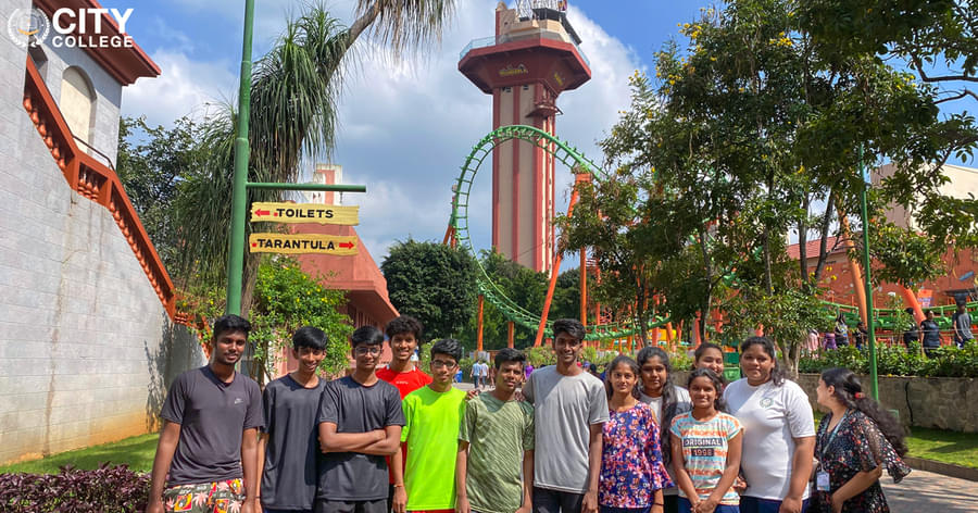 City College Jayanagar Bangalore Events & Activities photo 4